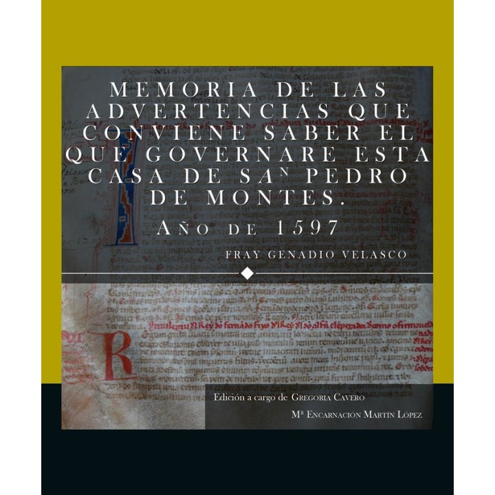 MEMORIA DE LAS ADVERTENCIAS QUE CONVIENE SABER EL QUE GOVERN