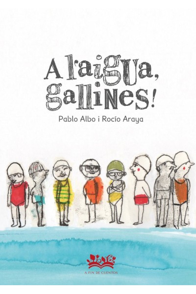 A LÆAIGUA GALLINES
