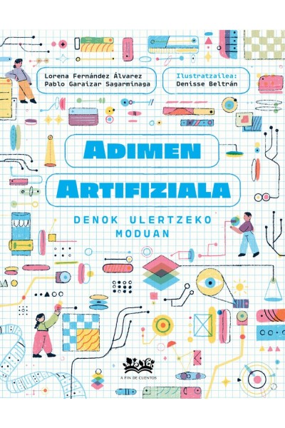ADIMEN ARTIFIZIALA DENOK ULERTZEKO MODUAN