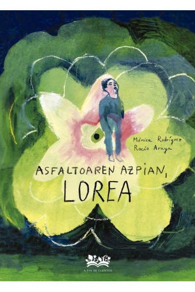 ASFALTOAREN AZPIAN,LOREA