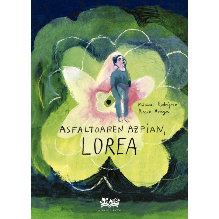 ASFALTOAREN AZPIAN,LOREA