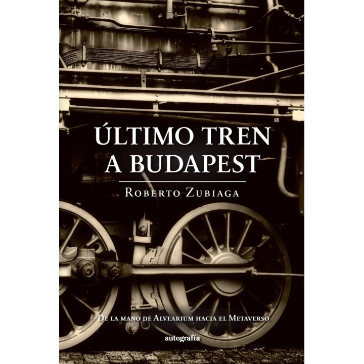 ULTIMO TREN A BUDAPEST