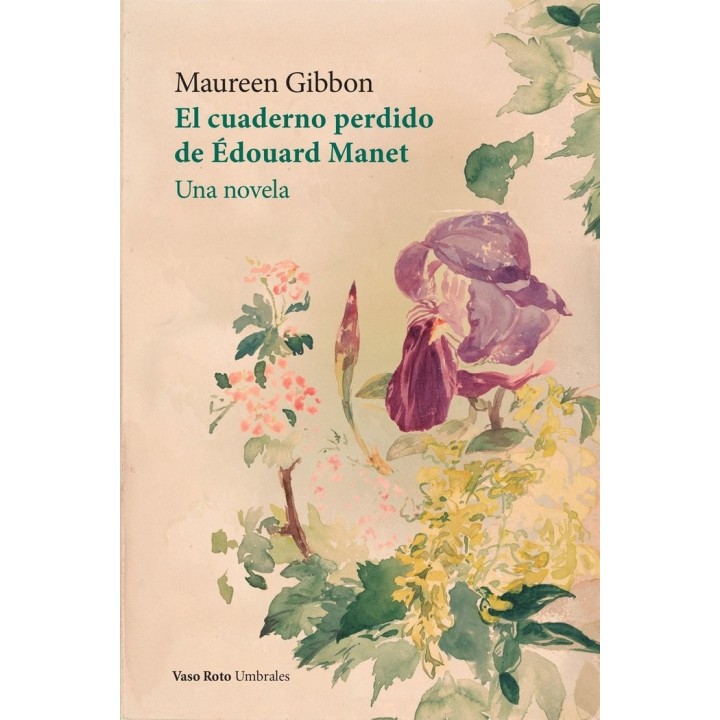 CUADERNO PERDIDO DE EDOUARD MANET,EL