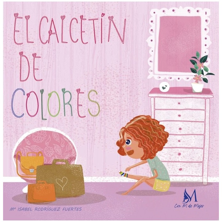 UN CALCETIN DE COLORES