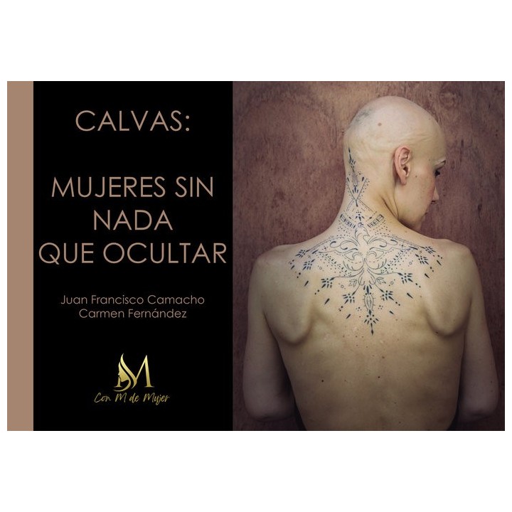 CALVAS MUJERES SIN NADA QUE OCULTAR