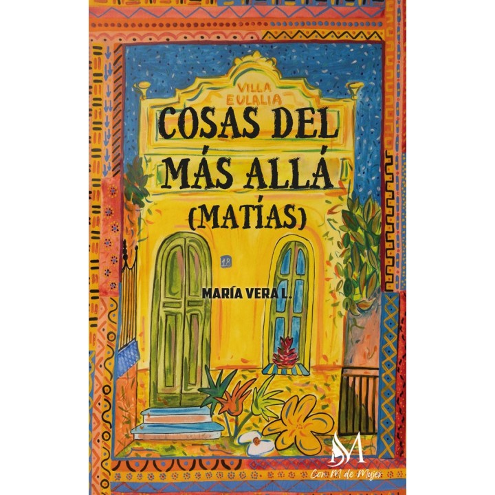 COSAS DEL MAS ALLA