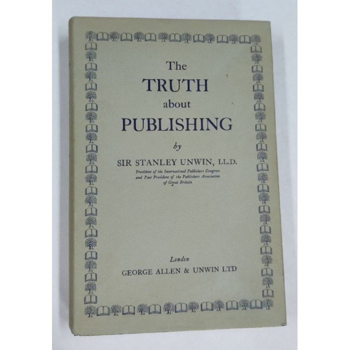 The truth about publishing