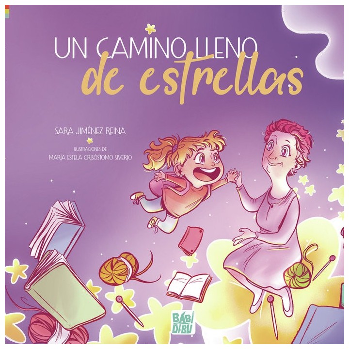 UN CAMINO LLENO DE ESTRELLAS