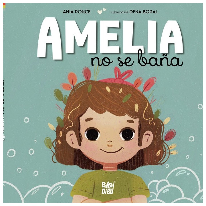 AMELIA NO SE BAÑA