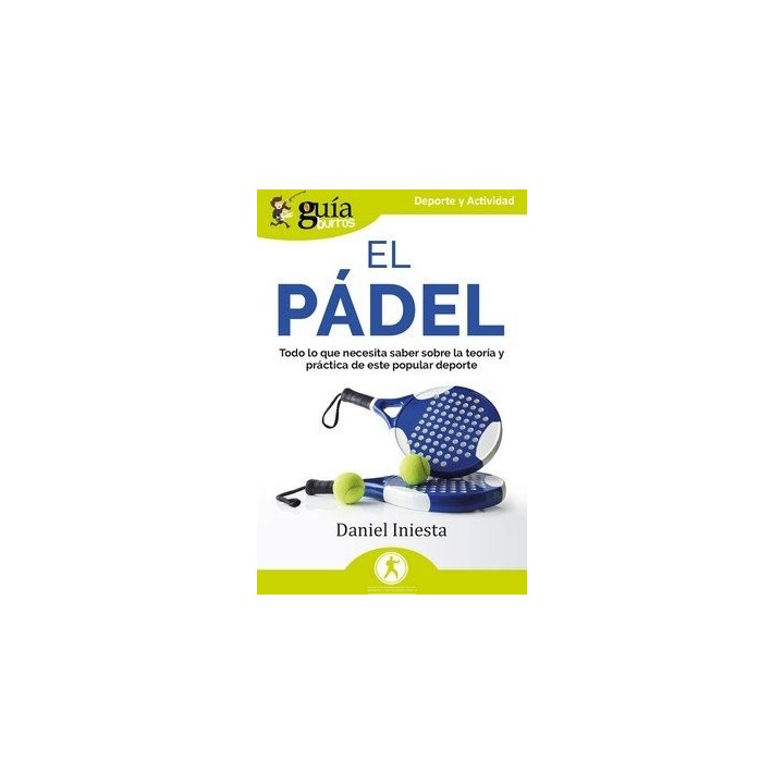 GUIABURROS EL PADEL