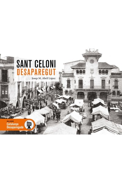 SANT CELONI DESAPAREGUT