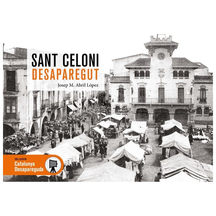 SANT CELONI DESAPAREGUT