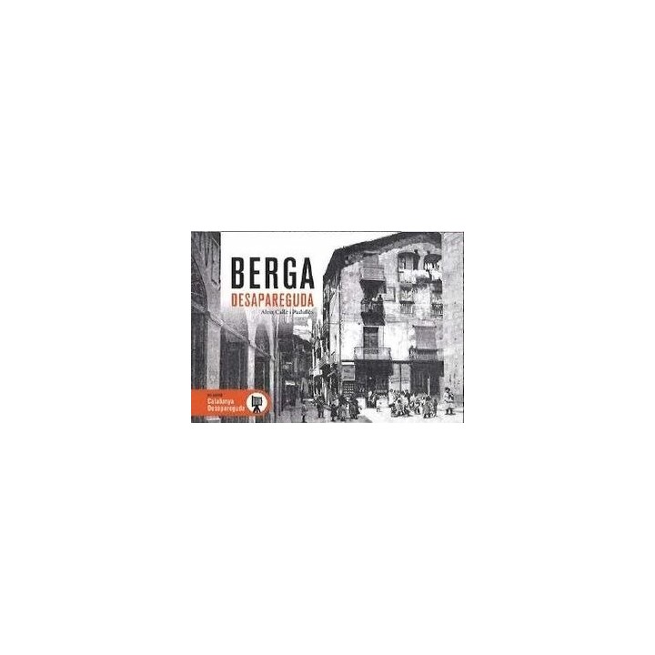 BERGA DESAPAREGUDA
