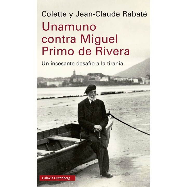 UNAMUNO CONTRA MIGUEL PRIMO DE RIVERA
