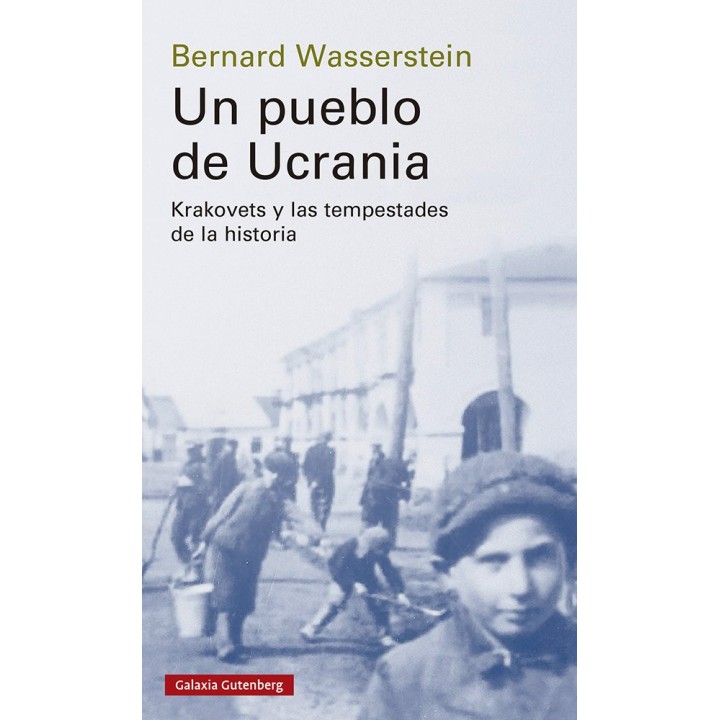 UN PUEBLO DE UCRANIA