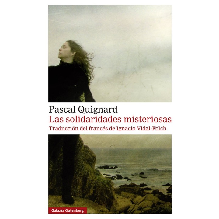 LAS SOLIDARIDADES MISTERIOSAS RUSTICA