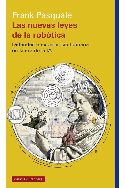 LAS NUEVAS LEYES DE LA ROBOTICA