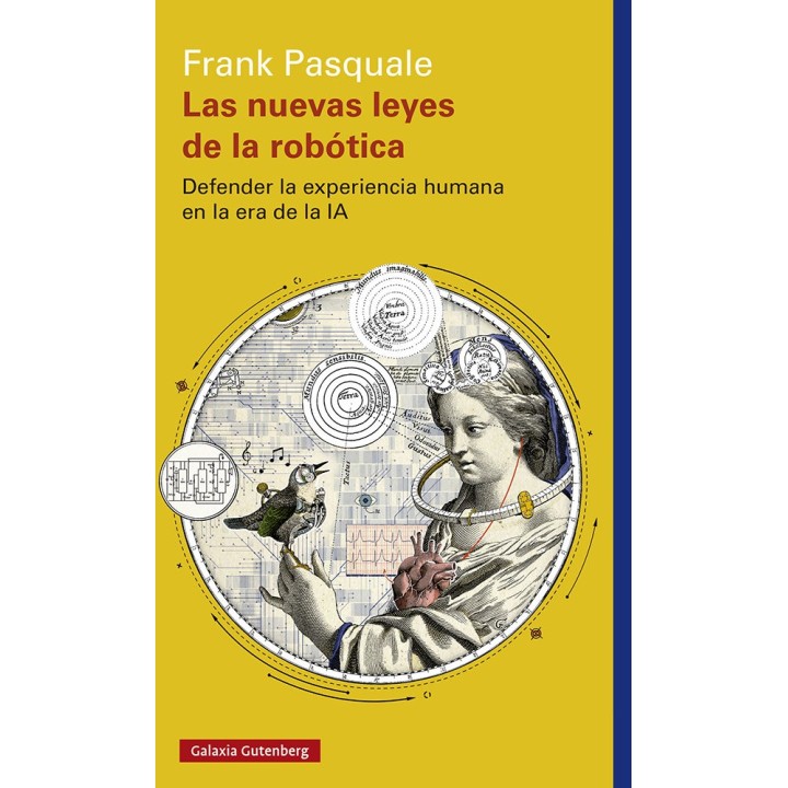 LAS NUEVAS LEYES DE LA ROBOTICA