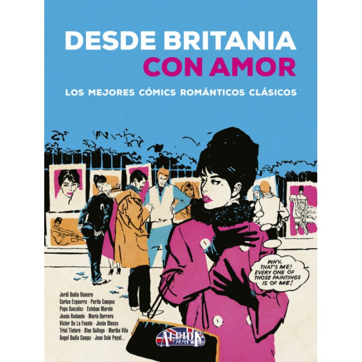 DESDE BRITANIA CON AMOR