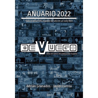 ANUARIO DEVUEGO 2022