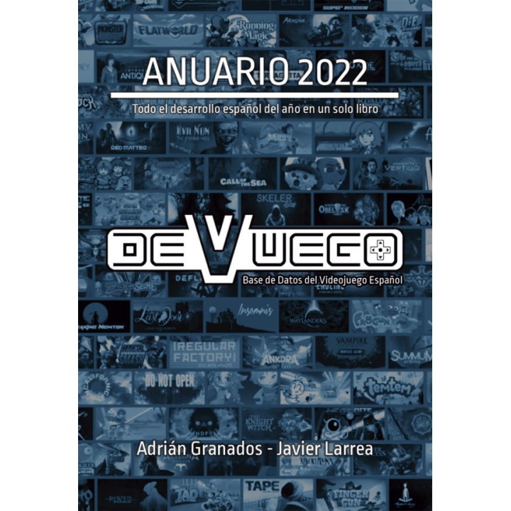 ANUARIO DEVUEGO 2022