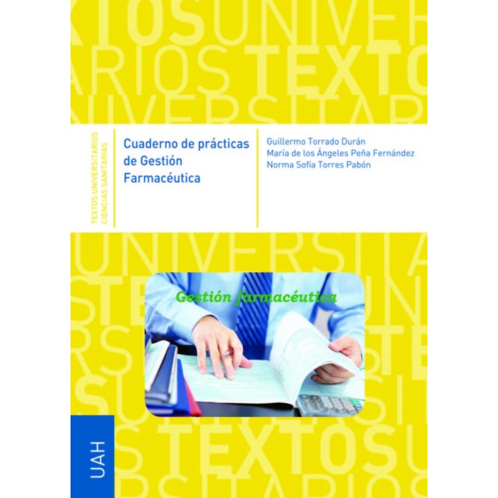 CUADERNO DE PRACTICAS DE GESTION FARMACEUTICA