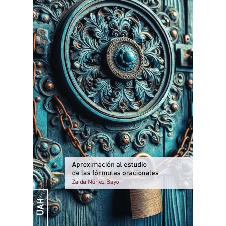 APROXIMACION AL ESTUDIO DE LAS FORMULAS ORACIONALES