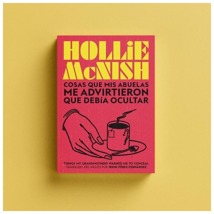 COSAS QUE MIS ABUELAS ME ADVIRTIERON QUE DEBIA OCULTAR
