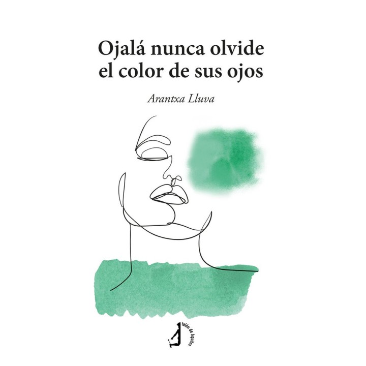 OJALA NUNCA OLVIDE EL COLOR DE TUS OJOS