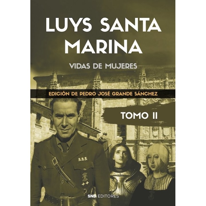 LUYS SANTAMARINA OBRAS TOMO II
