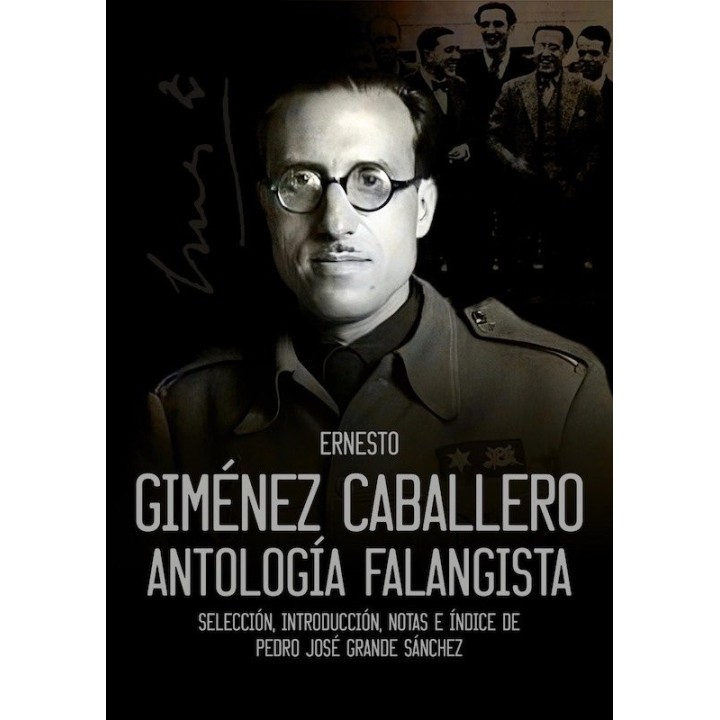 ERNESTO GIMENEZ CABALLERO