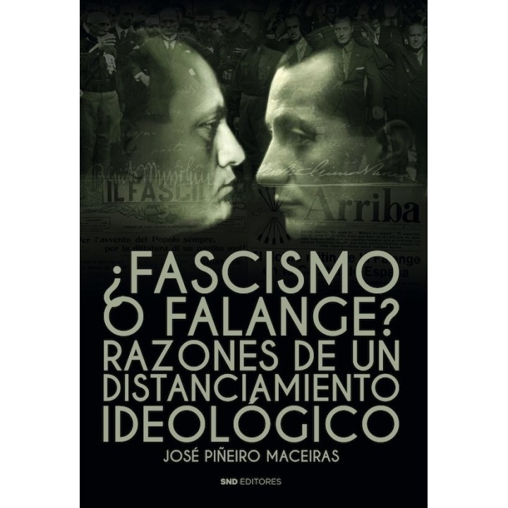 FASCISMO O FALANGE