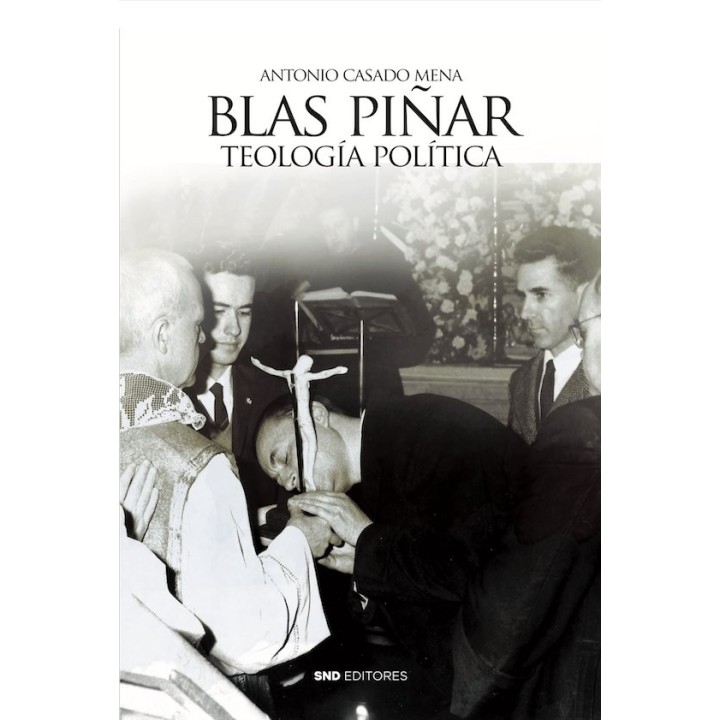 BLAS PIÑAR TEOLOGIA POLITICA