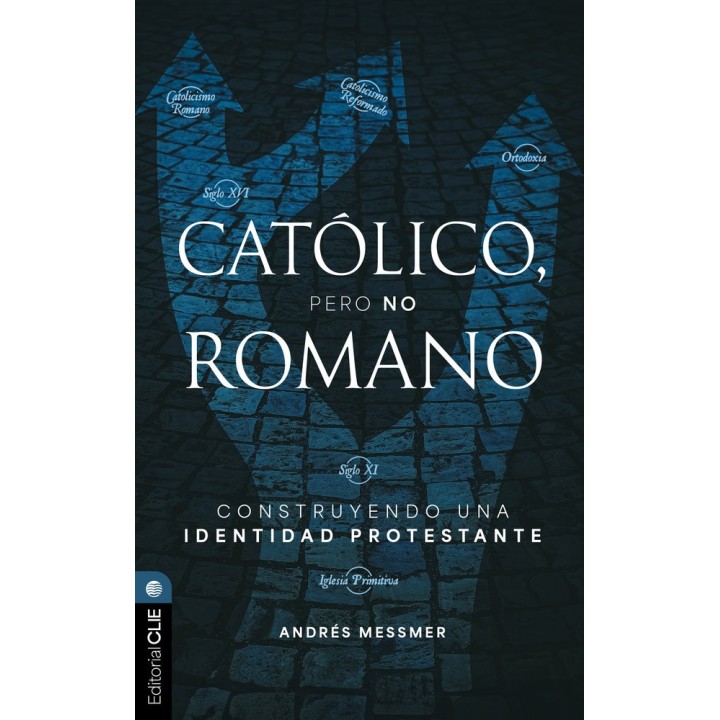 CATOLICO PERO NO ROMANO