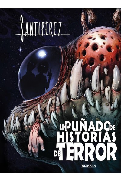 UN PUÑADO DE HISTORIAS DE TERROR
