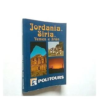 Jordania, Siria, Yemen e Irán