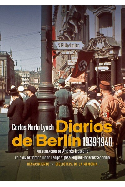 DIARIOS DE BERLIN 1939 1940