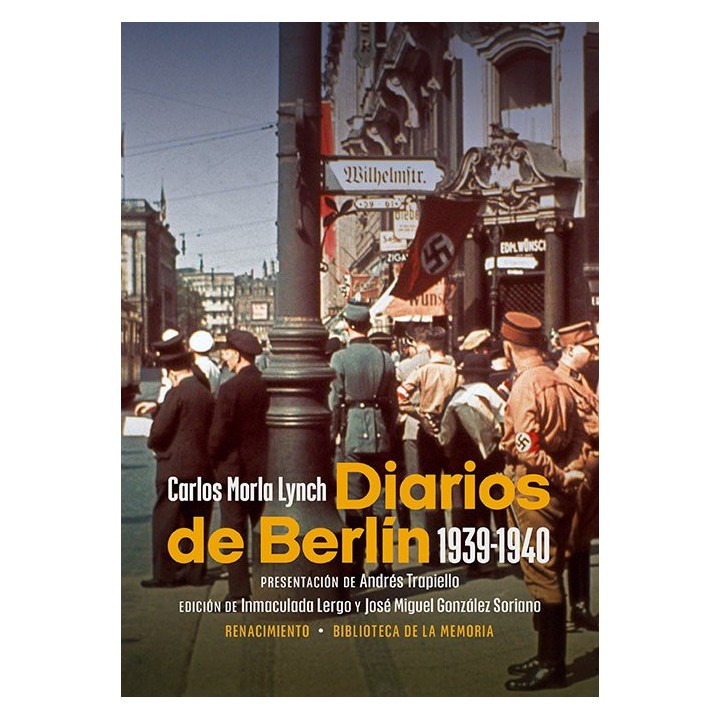 DIARIOS DE BERLIN 1939 1940