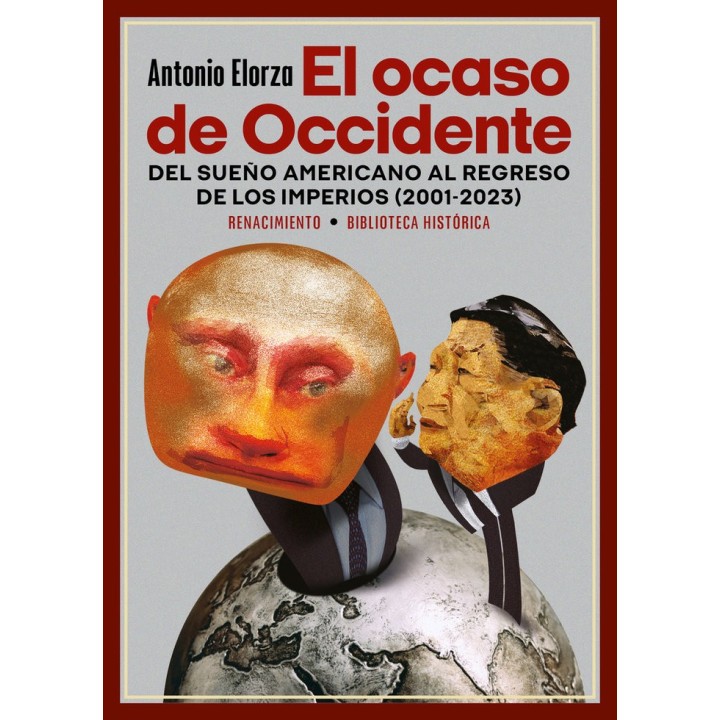 OCASO DE OCCIDENTE,EL