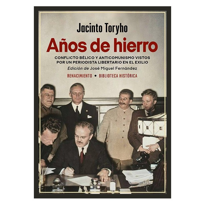 AÑOS DE HIERRO