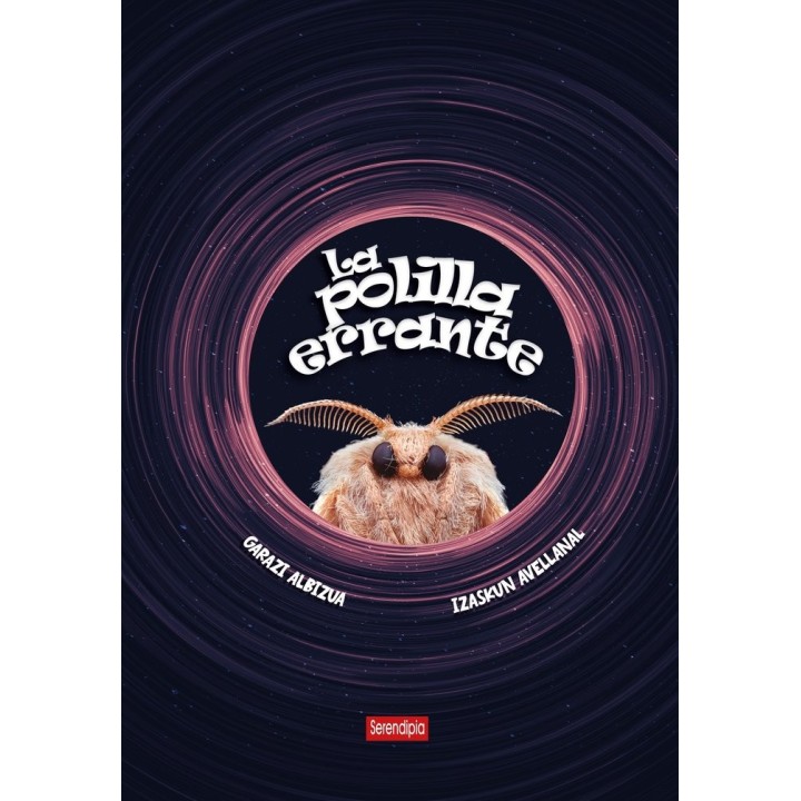 LA POLILLA ERRANTE