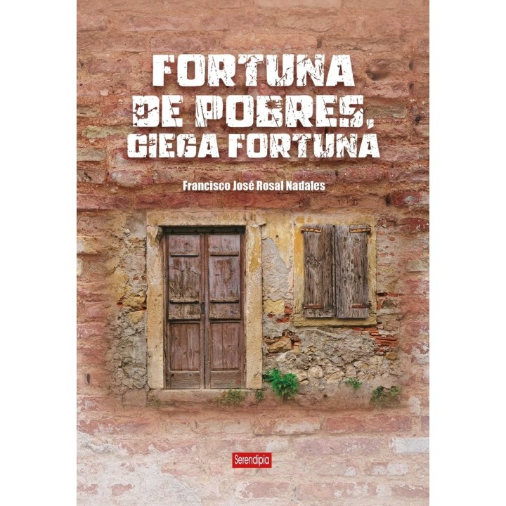 FORTUNA DE POBRES CIEGA FORTUNA