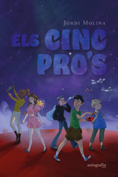 ELS CINC PROS