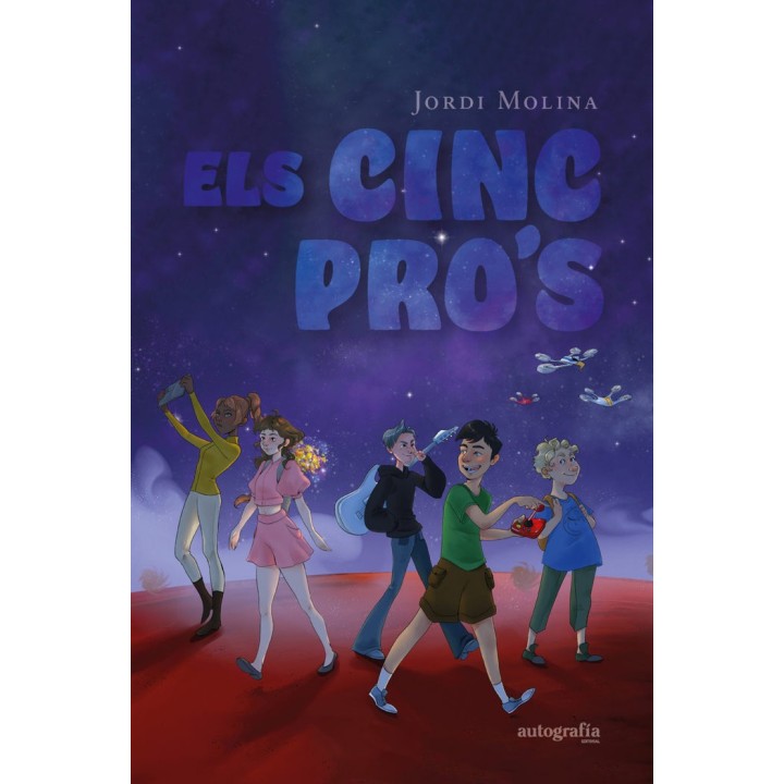 ELS CINC PROS