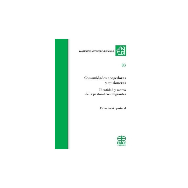 COMUNIDADES ACOGEDORAS Y MISIONERAS