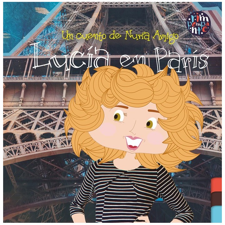 LUCIA EN PARIS
