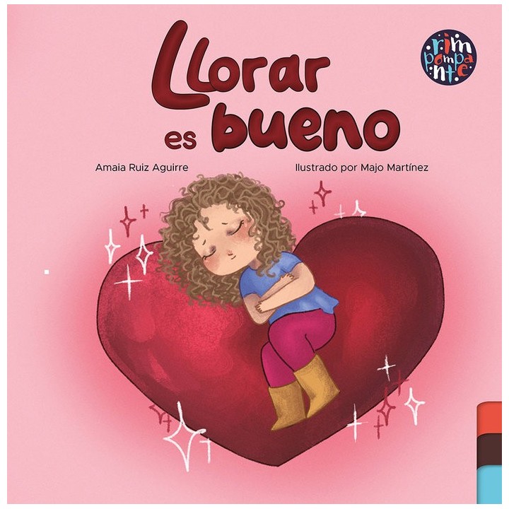 LLORAR ES BUENO