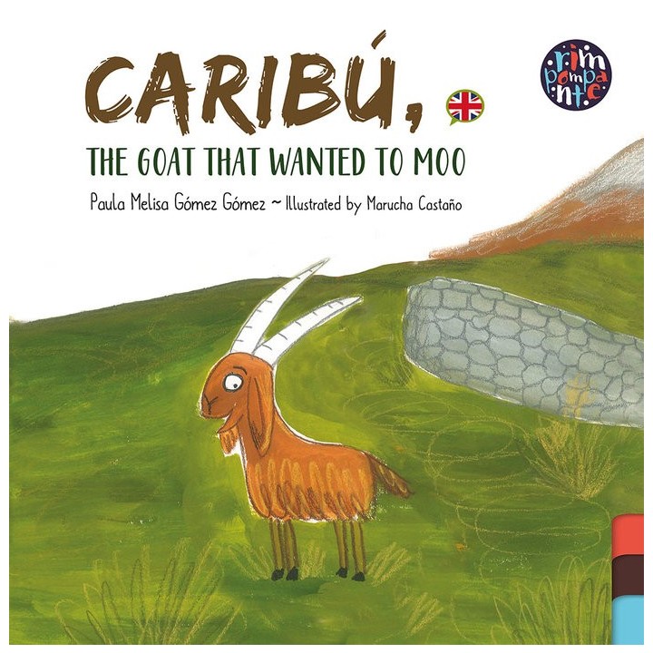 CARIBU LA CABRA QUE QUERIA MUGIR