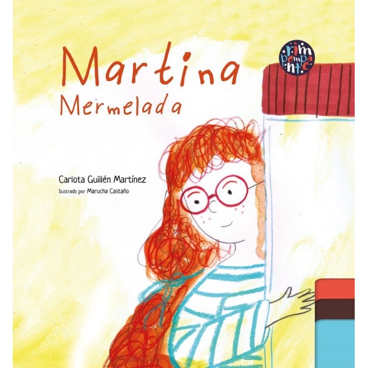 MARTINA MERMELADA