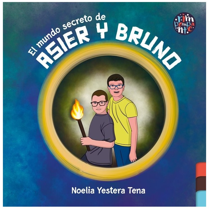 EL MUNDO SECRETO DE ASIER Y BRUNO